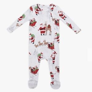 Pottery barn kids Christmas sleeper